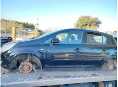 opel corsa d del año 2007 2