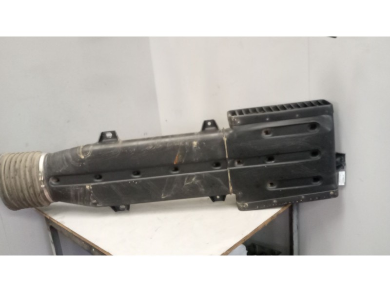 Recambio de chimenea caja filtro para daf serie xf105.xxx 12.9 diesel referencia OEM IAM   