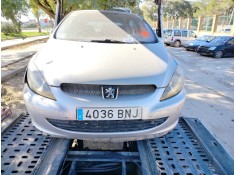 peugeot 307 (s1) del año 2001