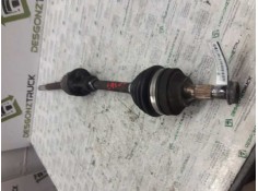 Recambio de transmision delantera derecha para citroen zx 1.9 d tonic referencia OEM IAM    2