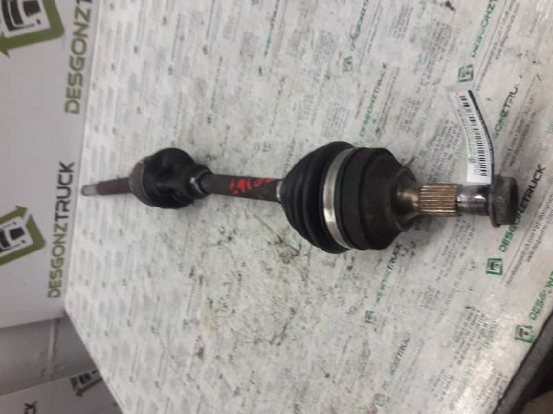 Recambio de transmision delantera derecha para citroen zx 1.9 d tonic referencia OEM IAM   