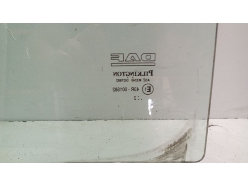 Recambio de luna delantera derecha para daf serie xf105.xxx 12.9 diesel referencia OEM IAM 1284624  