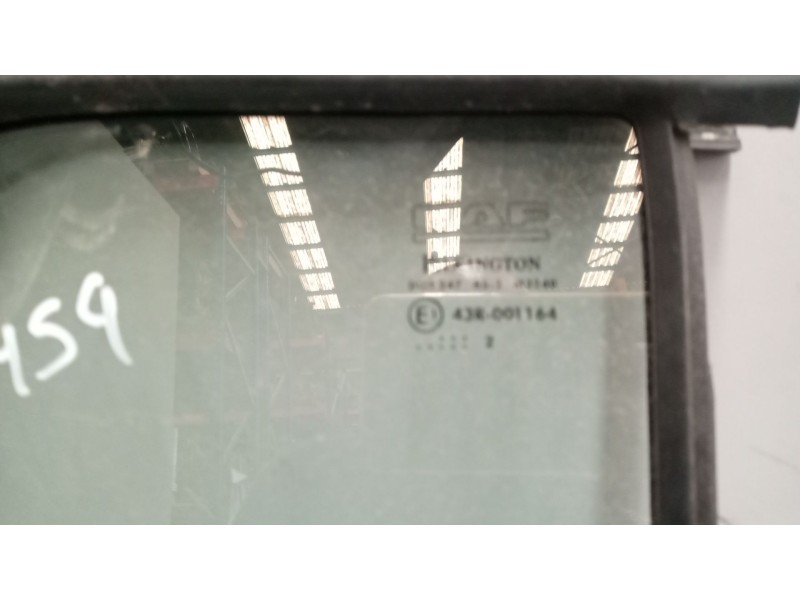 Recambio de luna custodia delantera izquierda para daf serie xf105.xxx 12.9 diesel referencia OEM IAM 1676965  