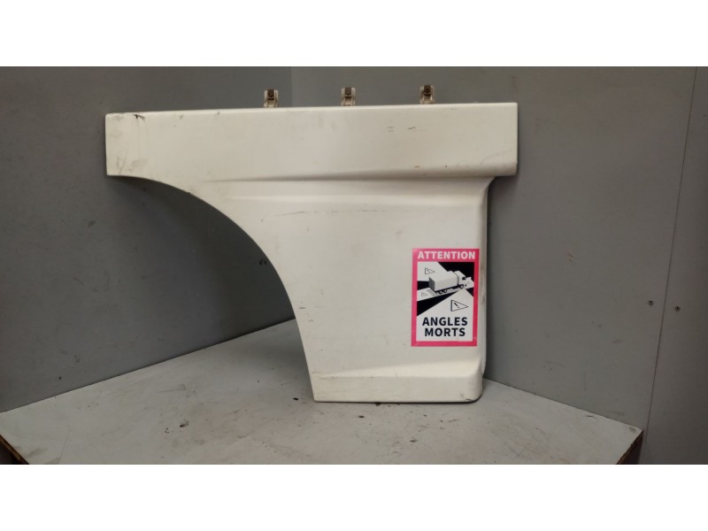 Recambio de moldura puerta delantera derecha para daf serie xf105.xxx 12.9 diesel referencia OEM IAM 1295620  