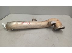 Recambio de tubo escape trasero para iveco eurocargo 05.03  5.9 diesel referencia OEM IAM 504148371  