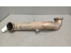 Recambio de tubo escape trasero para iveco eurocargo 05.03  5.9 diesel referencia OEM IAM 504148371   2