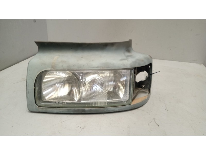 Recambio de faro izquierdo para renault hr xxx.18/26 premium 01 referencia OEM IAM   