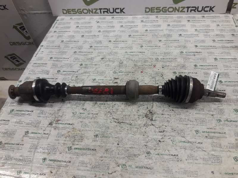 Recambio de transmision delantera derecha para renault laguna (b56) 1.6 16v rt referencia OEM IAM   