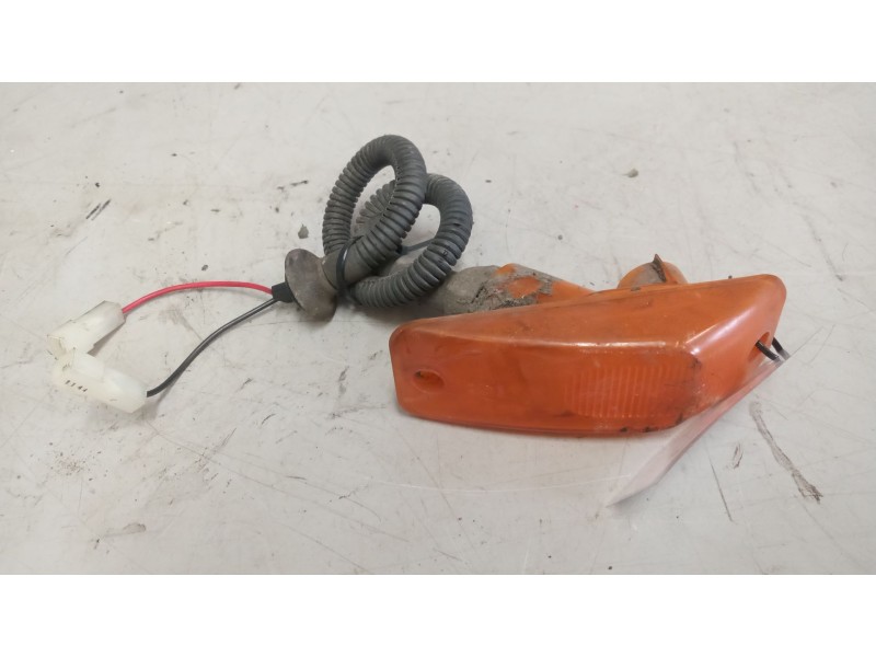 Recambio de piloto lateral izquierdo para daf serie xf105.xxx 12.9 diesel referencia OEM IAM 1815754  