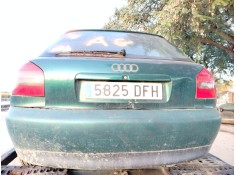 audi a3 (8l) del año 2005