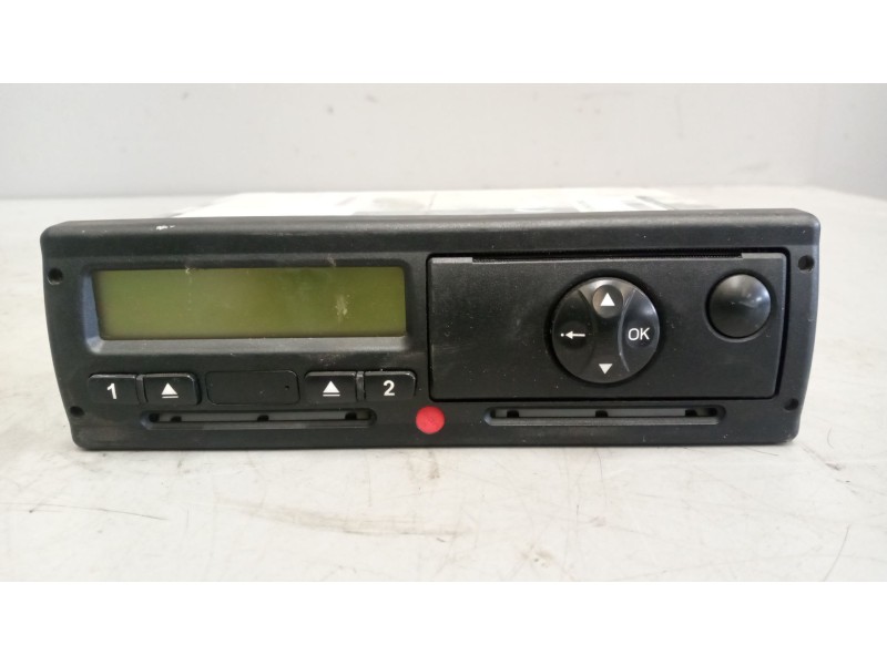 Recambio de tacografo para daf serie xf105.xxx 12.9 diesel referencia OEM IAM 13811051100003  0001335477