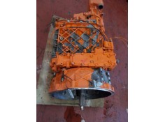 Recambio de caja cambios para iveco eurotech cursor (mh) chasis  (190 e 35) larga distancia referencia OEM IAM 16S151IT 13150413