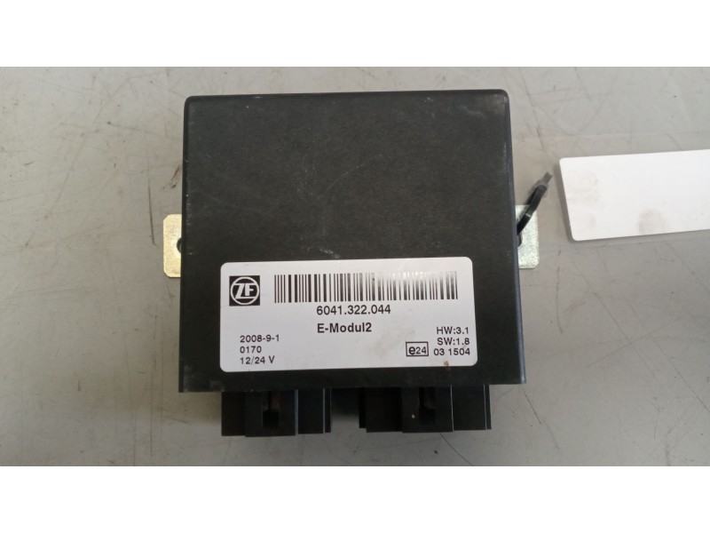 Recambio de modulo electronico para daf serie xf105.xxx 12.9 diesel referencia OEM IAM 6041322044  