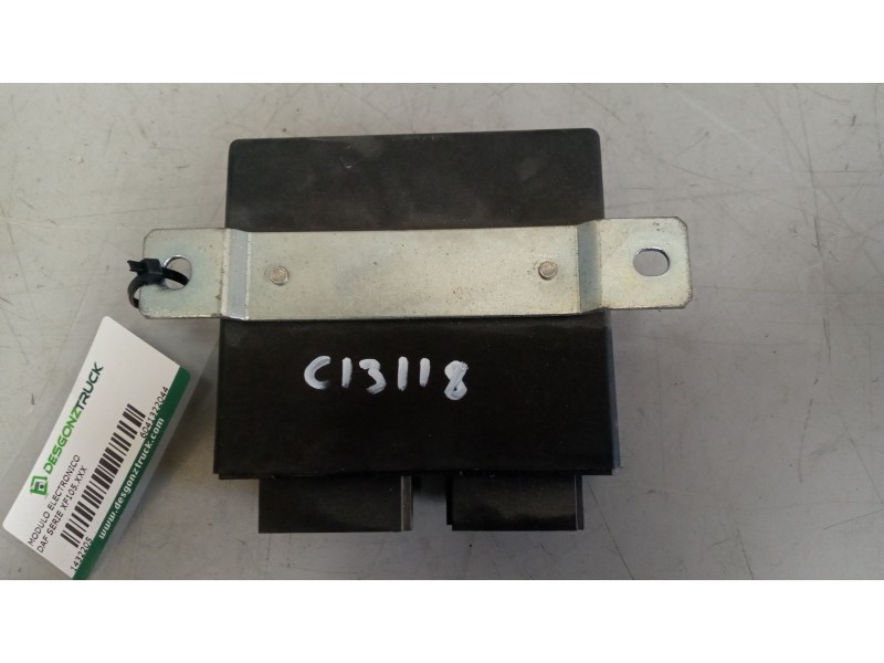 Recambio de modulo electronico para daf serie xf105.xxx 12.9 diesel referencia OEM IAM 6041322044  
