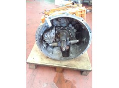 Recambio de caja cambios para iveco eurotech cursor (mh) chasis  (190 e 35) larga distancia referencia OEM IAM 16S151IT 13150413 2