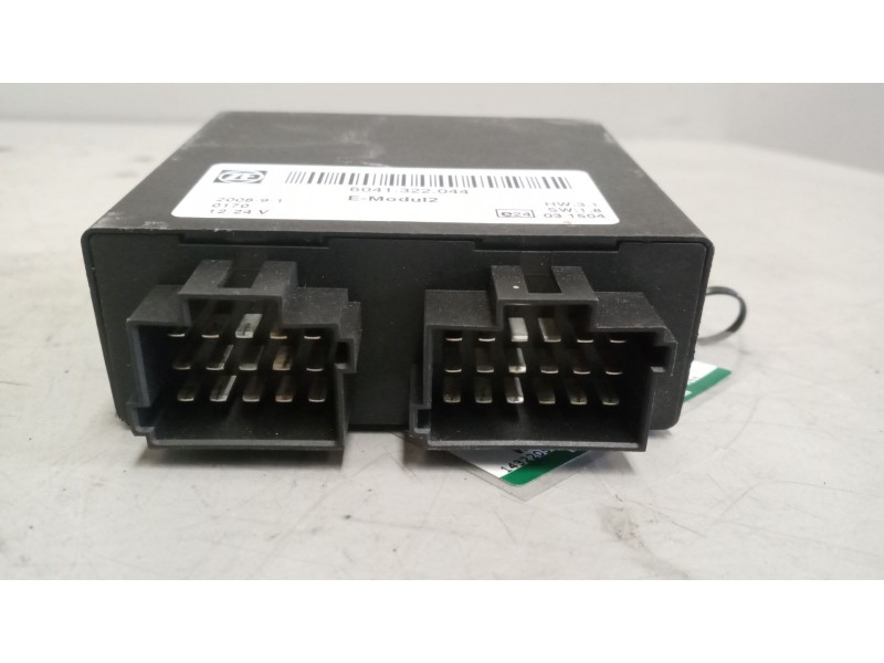 Recambio de modulo electronico para daf serie xf105.xxx 12.9 diesel referencia OEM IAM 6041322044  