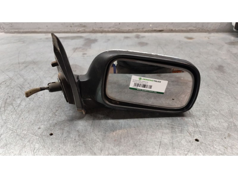 Recambio de retrovisor derecho para nissan primera (p11) 2.0 td referencia OEM IAM  MANUAL 