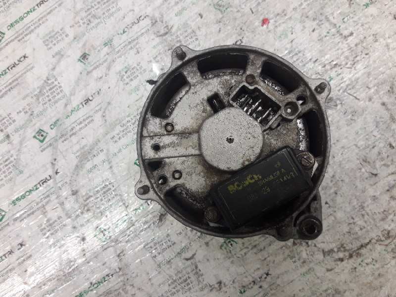 Recambio de alternador para fiat fiorino (255) referencia OEM IAM 9120080139 14V 20/45A BOSCH