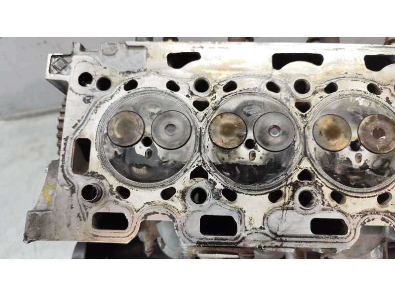 Recambio de culata para ford fiesta (cbk) ambiente referencia OEM IAM   