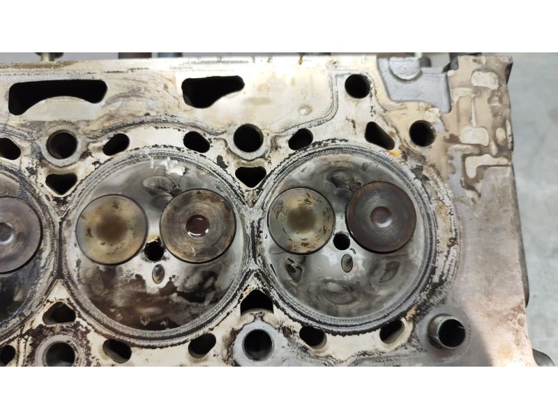 Recambio de culata para ford fiesta (cbk) ambiente referencia OEM IAM   