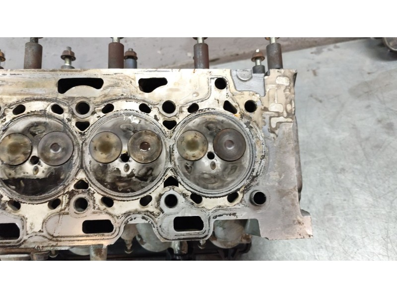 Recambio de culata para ford fiesta (cbk) ambiente referencia OEM IAM   