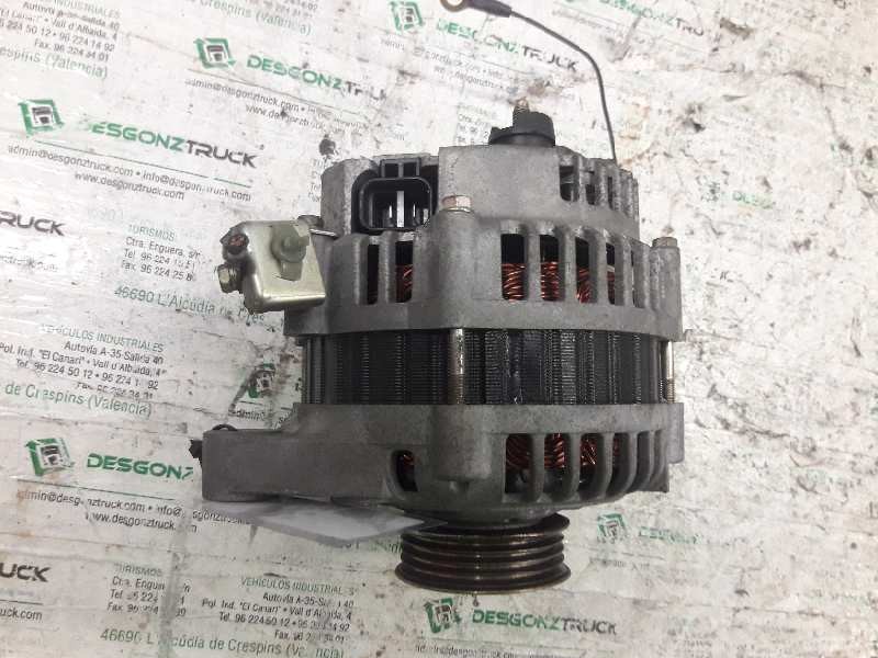 Recambio de alternador para nissan serena (c23m) 1.6 invitation referencia OEM IAM   