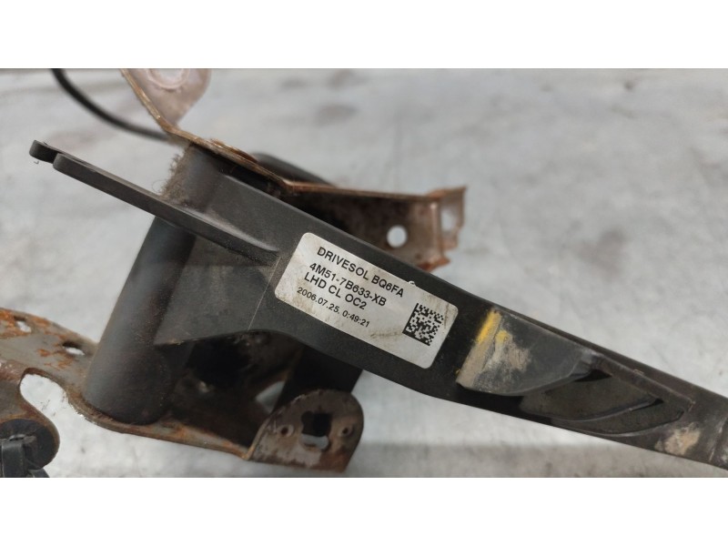 Recambio de pedal embrague para ford focus berlina (cap) ambiente (d) referencia OEM IAM   