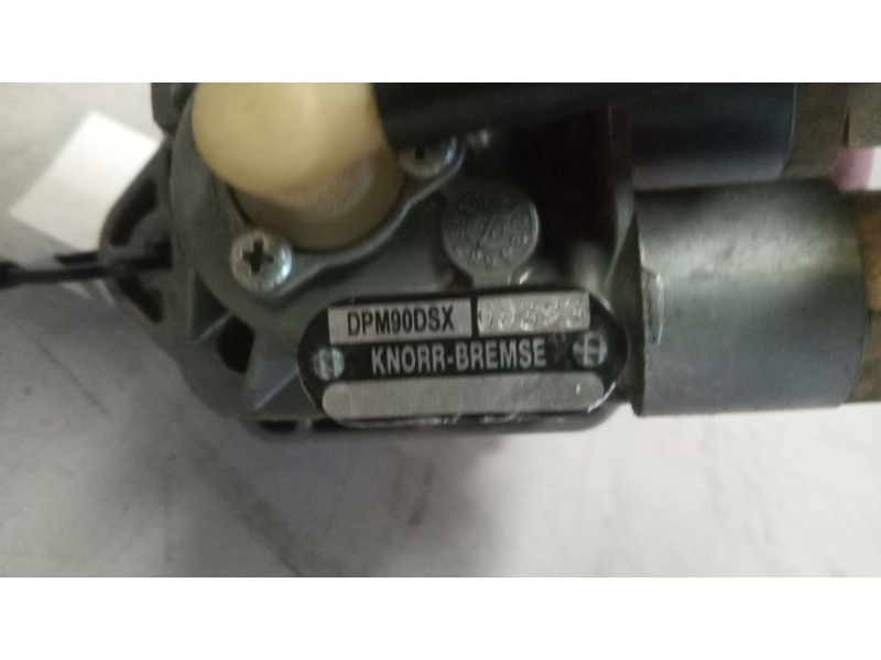 Recambio de palanca freno de mano para daf serie xf105.xxx 12.9 diesel referencia OEM IAM DPM90DSX  