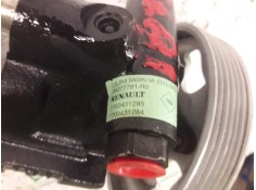 Recambio de bomba servodireccion para renault laguna (b56) 1.6 16v rt referencia OEM IAM 26077781R0 770043185 7700431284 2