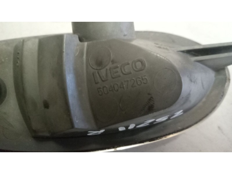 Recambio de piloto luz galibo derecho para iveco eurocargo 05.03  5.9 diesel referencia OEM IAM 504047265  