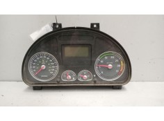 Recambio de cuadro instrumentos para iveco eurocargo 05.03  5.9 diesel referencia OEM IAM 504288694  