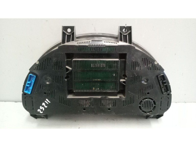 Recambio de cuadro instrumentos para iveco eurocargo 05.03  5.9 diesel referencia OEM IAM 504288694  