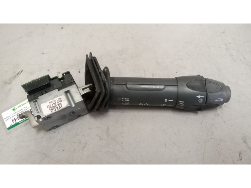 Recambio de mando intermitentes para iveco eurocargo 05.03  5.9 diesel referencia OEM IAM 504188583  