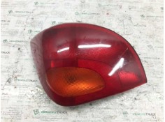 Recambio de piloto trasero izquierdo para ford fiesta berlina básico referencia OEM IAM   