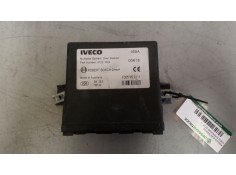 Recambio de modulo electronico para iveco eurocargo 05.03  5.9 diesel referencia OEM IAM 41221004  SW20.6