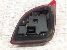 Recambio de piloto trasero izquierdo para ford fiesta berlina básico referencia OEM IAM    2