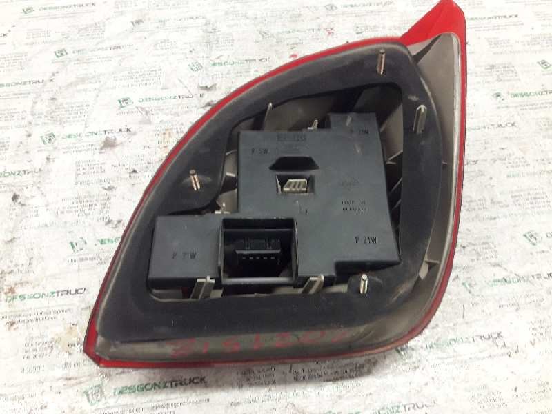 Recambio de piloto trasero izquierdo para ford fiesta berlina básico referencia OEM IAM   