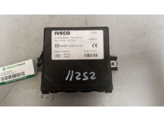 Recambio de modulo electronico para iveco eurocargo 05.03  5.9 diesel referencia OEM IAM 41221004  SW20.6