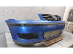 Recambio de paragolpes delantero para volkswagen polo berlina (6n1) básico referencia OEM IAM 6N0807221DGRU   2