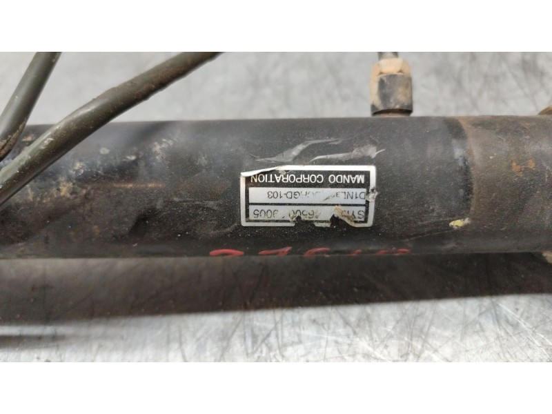 Recambio de cremallera direccion para ssangyong actyon 200 xdi referencia OEM IAM   