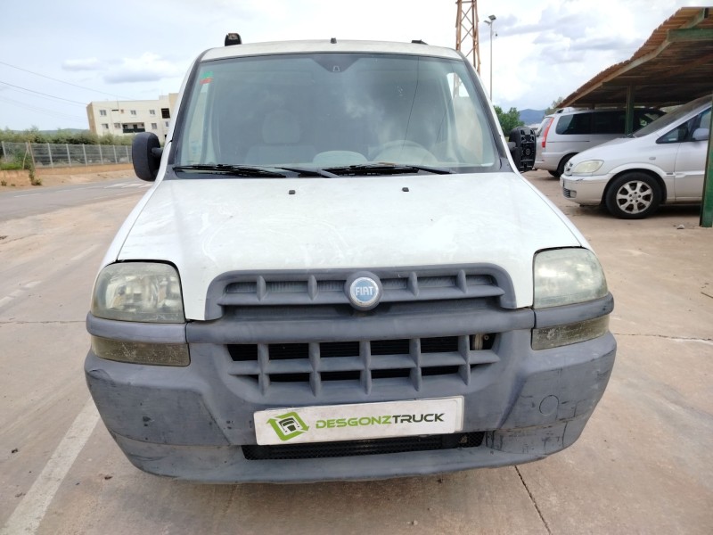 fiat doblo (119) del año 2005