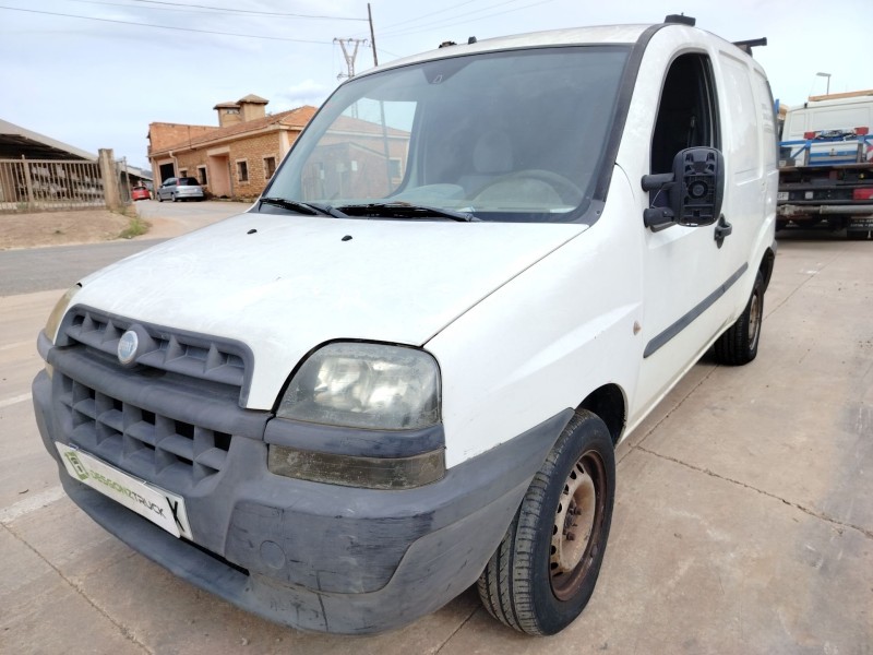fiat doblo (119) del año 2005