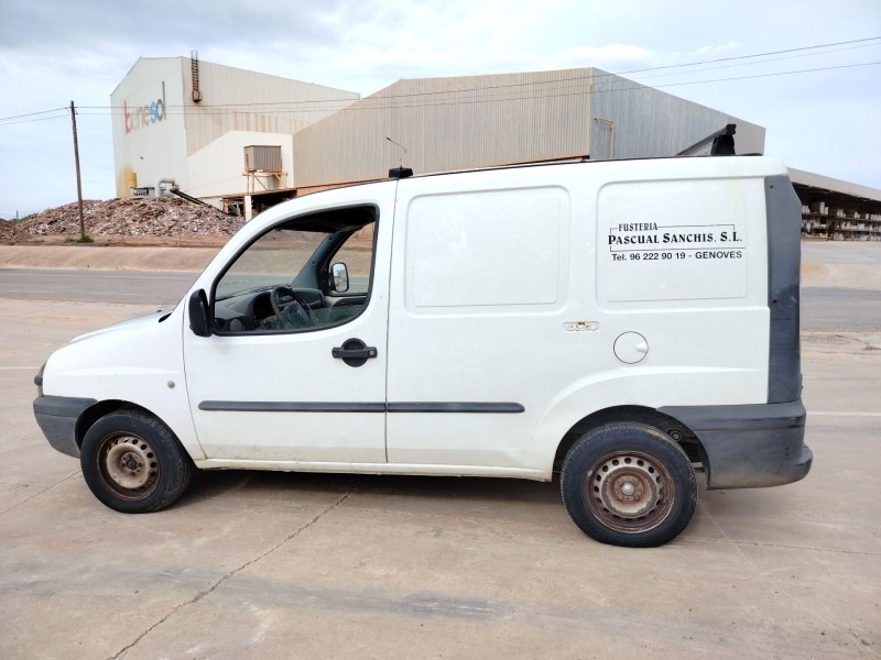 fiat doblo (119) del año 2005