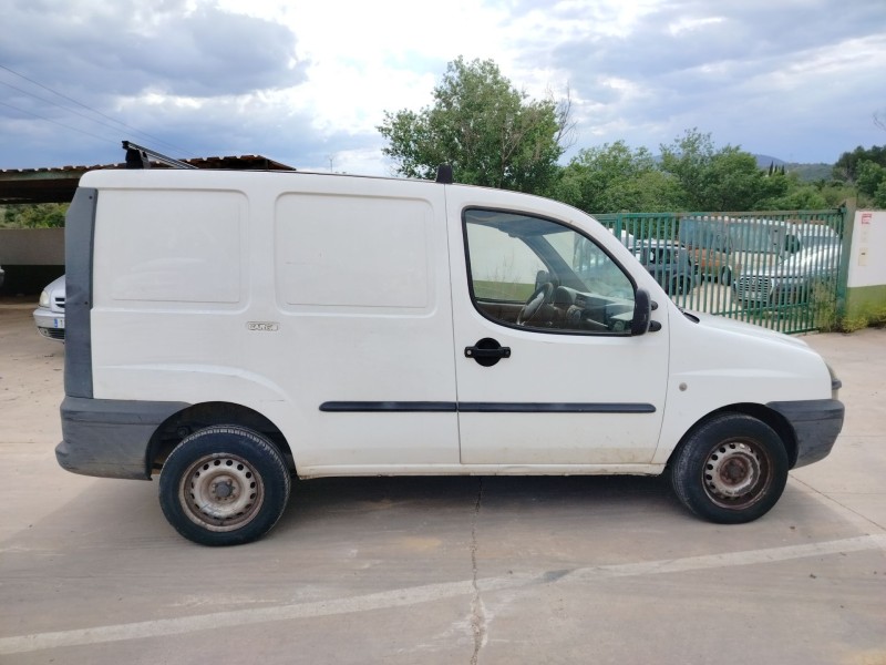 fiat doblo (119) del año 2005