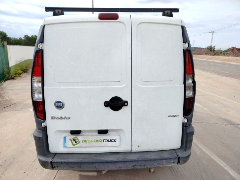 fiat doblo (119) del año 2005