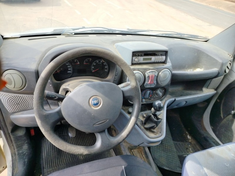 fiat doblo (119) del año 2005