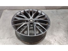 Recambio de llanta para seat leon (5f1) 1.6 tdi referencia OEM IAM 5F0601025H 5 TORNILLOS 7JX17H2ET49