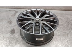 Recambio de llanta para seat leon (5f1) 1.6 tdi referencia OEM IAM 5F0601025H 5 TORNILLOS 7JX17H2ET49