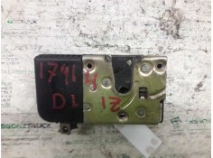 Recambio de cerradura puerta delantera izquierda para peugeot 206 berlina xr referencia OEM IAM  9 PINS 