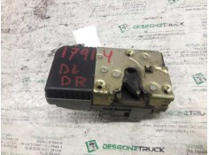 Recambio de cerradura puerta delantera derecha para peugeot 206 berlina xr referencia OEM IAM  9 PINS 